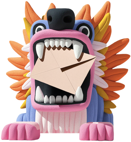 cavalcade mascot
